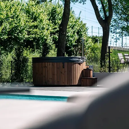 Tatil parkı Vakantierijk Waarland