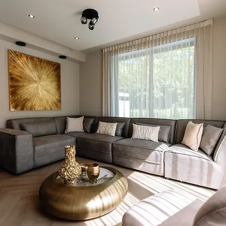 Tatil parkı Vakantierijk Waarland