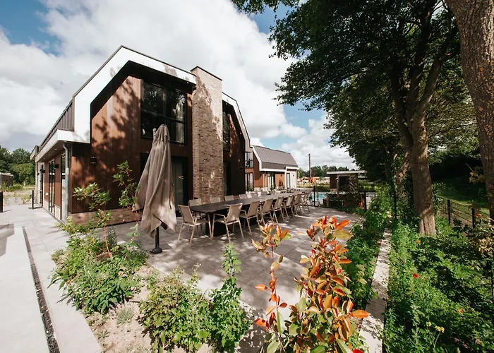 Vakantierijk Holiday park Waarland