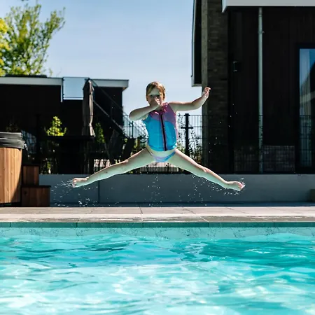 Vakantierijk Holiday park Waarland
